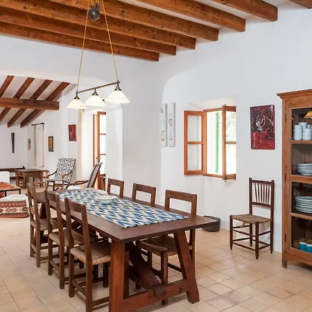 Villa Hort De Sa Vall
