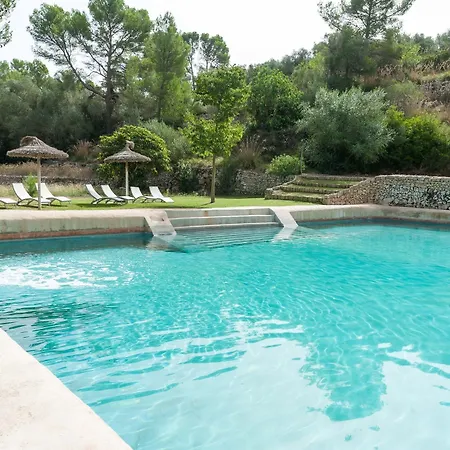 Villa Hort De Sa Vall *
